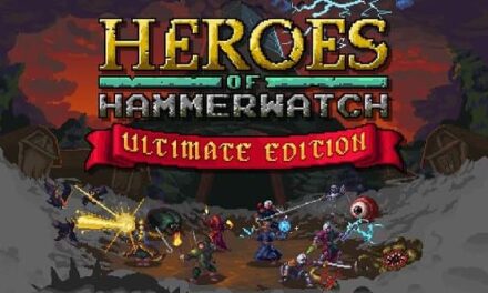 Heroes of Hammerwatch – Ultimate Edition llegará a Nintendo Switch y Xbox One a finales de Julio