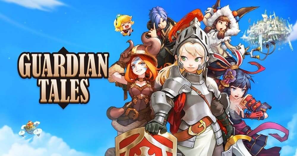 Guardian Tales, videojuego para móviles de acción y aventura, se lanza hoy a nivel mundial en la App Store y Google Play