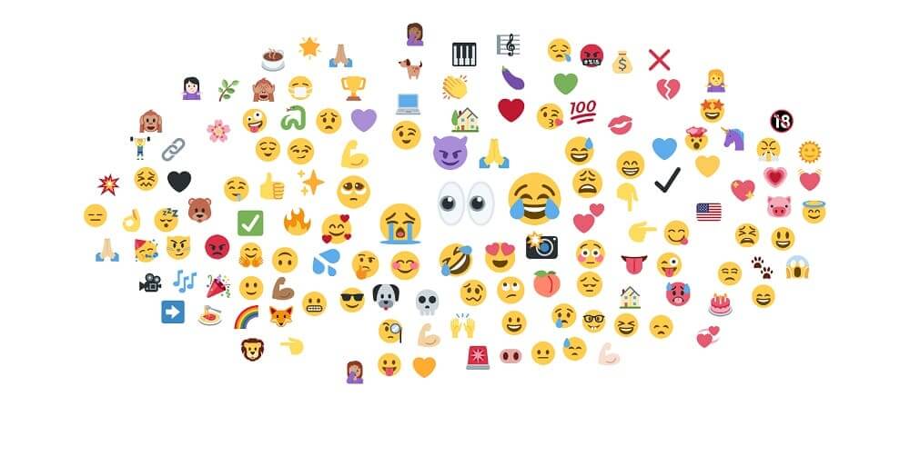 Cinco claves para utilizar los emojis de forma correcta en las redes sociales