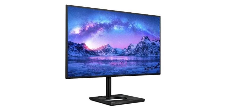 MMD lanza el nuevo monitor Philips 279C9 - Fanáticos del Hardware