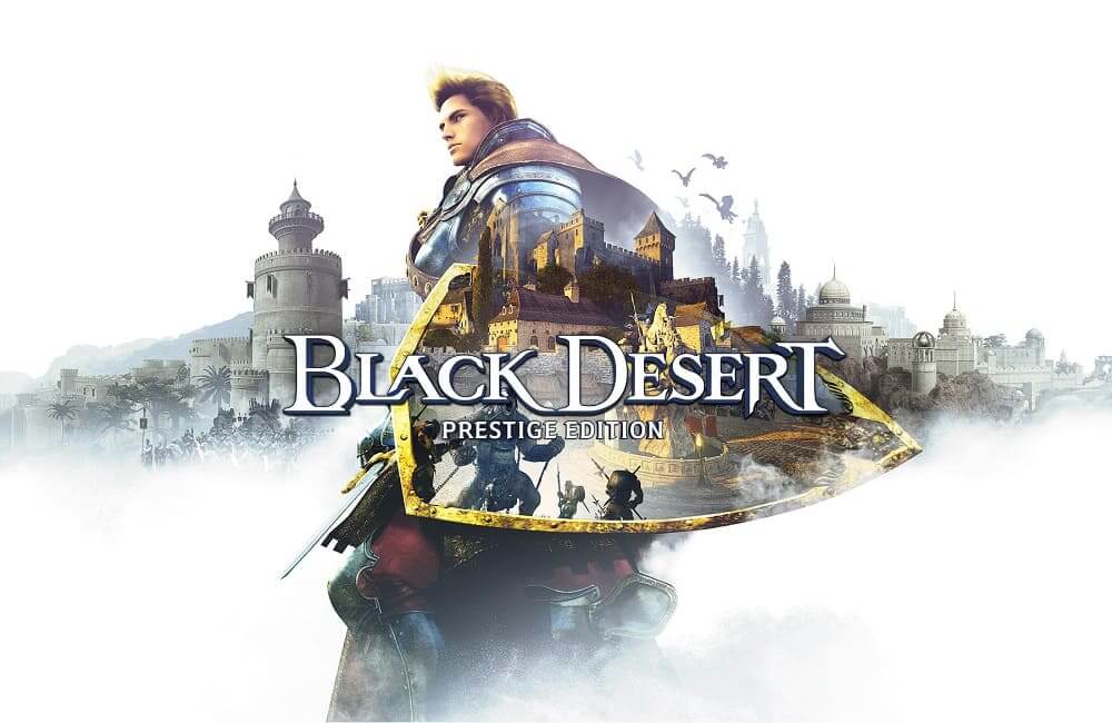 Koch Media y Pearl Abyss confirman la edición física de Black Desert Prestige Edition