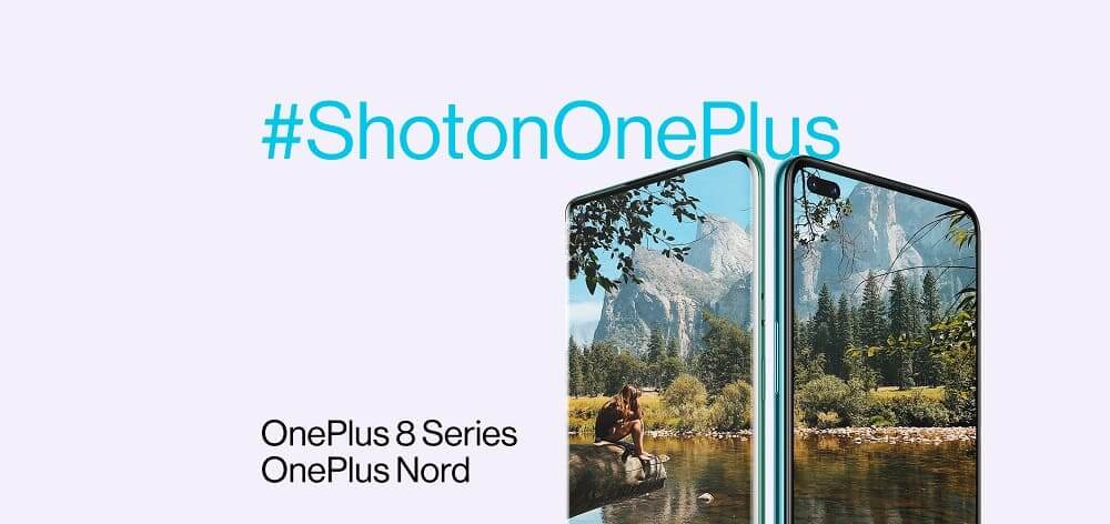 #ShotonOnePlus, la campaña fotográfica con la que OnePlus invita a su comunidad de usuarios a celebrar el verano