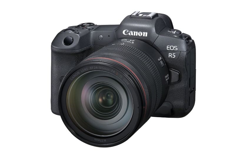 Canon anuncia la versión 1.1.0 del firmware de la EOS R5 y una planificación de futuros firmware para la EOS-1D X Mark III y EOS R5