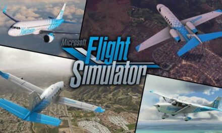 Ya disponible Microsoft Flight Simulator