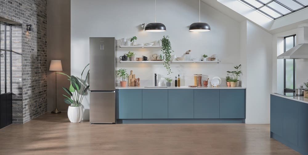 Samsung presenta una nueva línea de lavadoras inteligentes y nuevos frigoríficos personalizables para cada estilo de vida