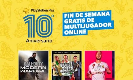 Fin de Semana Gratis de Multijugador Online en PlayStation Plus