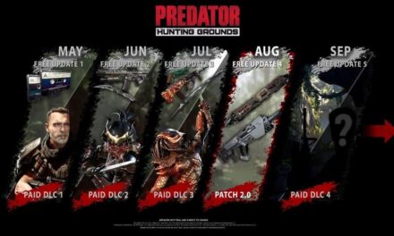 Predator: Hunting Grounds recibirá un nuevo parche de contenido el viernes 28