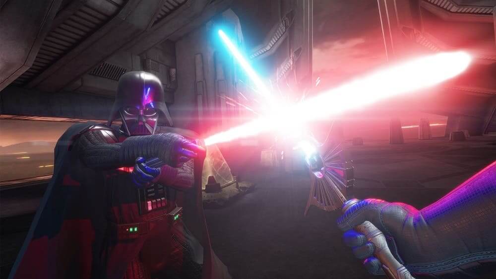Ya disponible Vader Immortal: A Star Wars VR Series para PlayStation VR