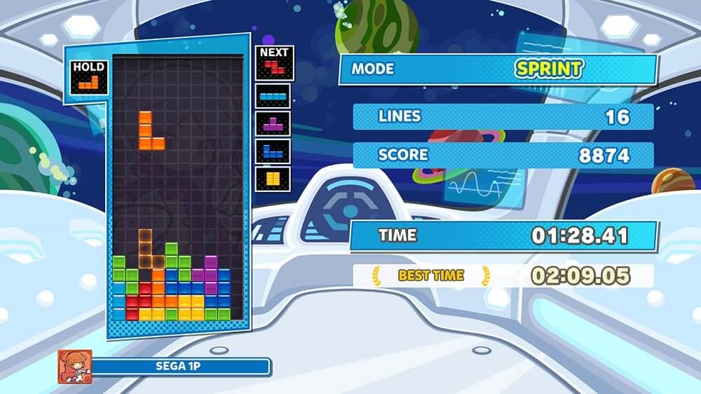 Anunciado Puyo Puyo Tetris 2