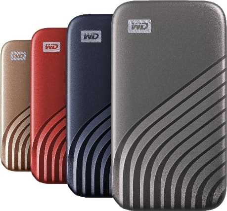 Western Digital lanza nuevas unidades My Passport SSD para acelerar la productividad