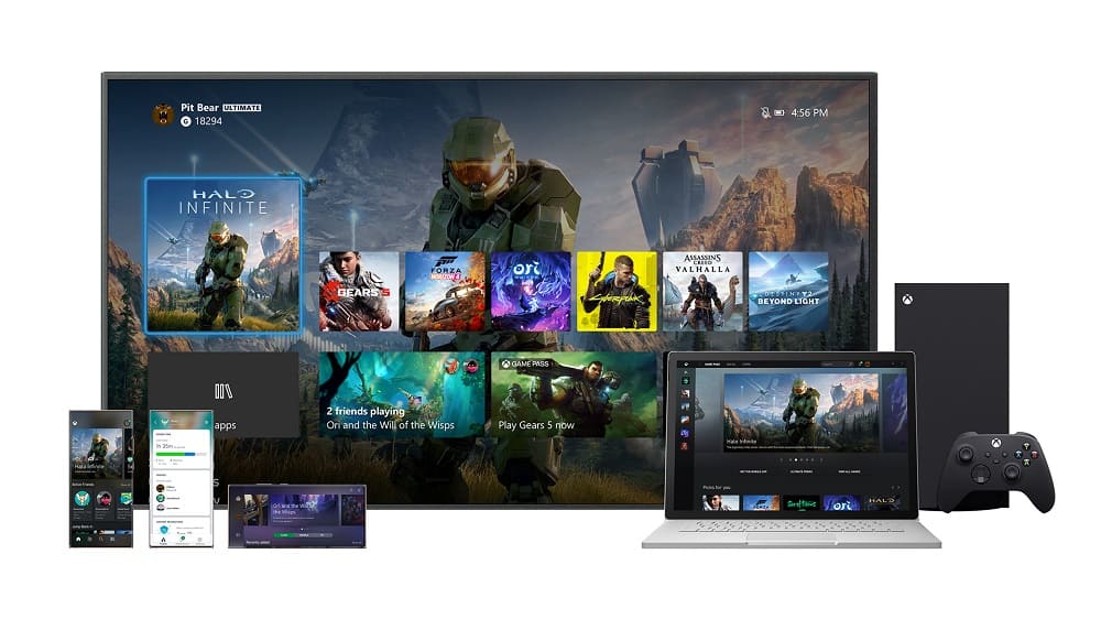 Novedades que llegarán a Xbox: renovación de la interfaz, rendimiento mejorado y nueva aplicación móvil