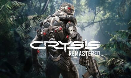 Crysis Remastered – Tráiler comparativo