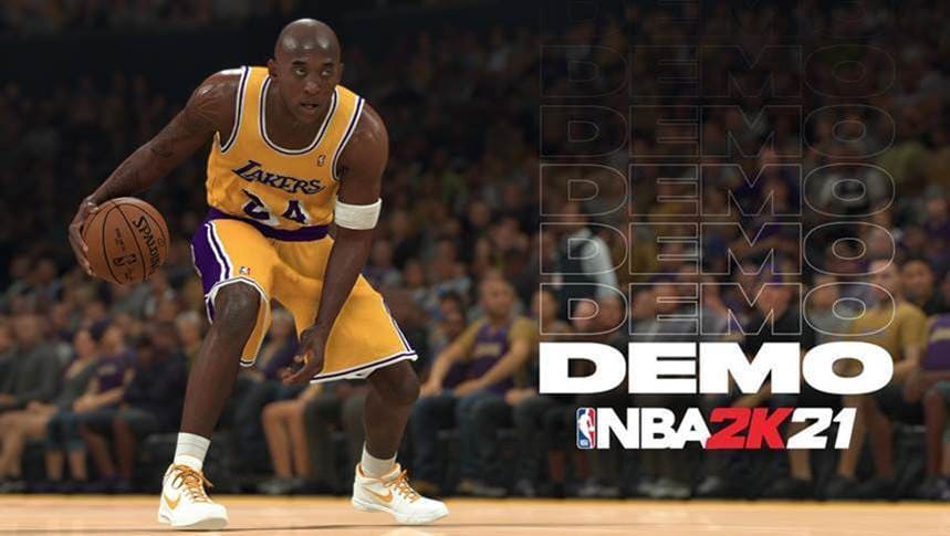 Juega ya a la demo de NBA 2K21 para la generación actual - Este juego lo es todo