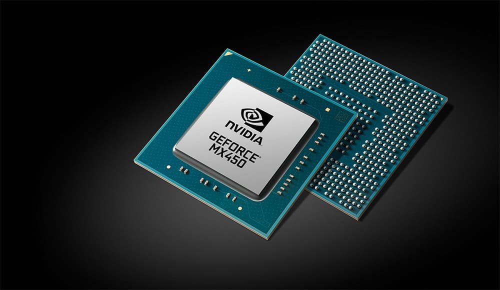 NVIDIA anuncia la gráfica dedicada para portátiles GeForce MX 450