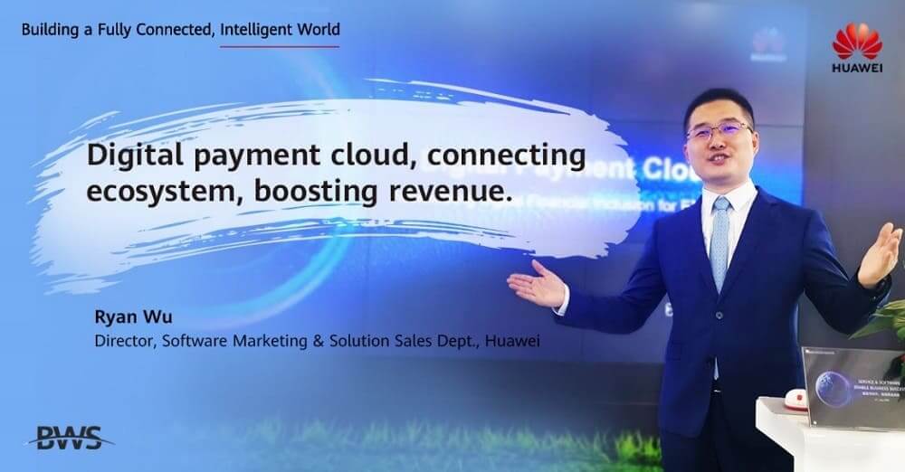 Huawei lanza una nueva solución de pago digital en la nube
