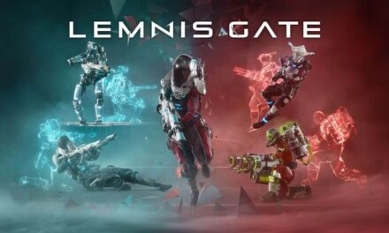 El tiempo será tu mejor arma en Lemnis Gate, el nuevo shooter de estrategia por turnos de Frontier Foundry