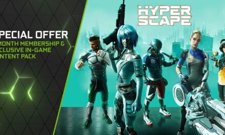 Hyper Scape llega a GeForce NOW con un nuevo bundle