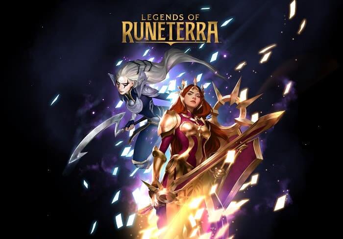 Legends of Runeterra lanza la expansión "La llamada de la montaña"