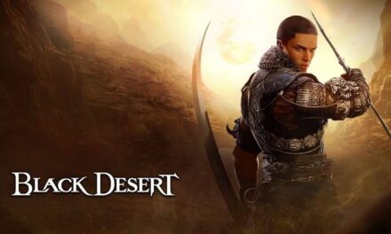 Ya puedes despertar tu Hashashin en Black Desert para PlayStation 4 y Xbox One