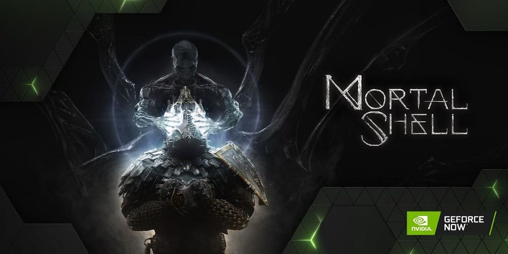 Mortal Shell llega a GeForce NOW con el nuevo Game Ready