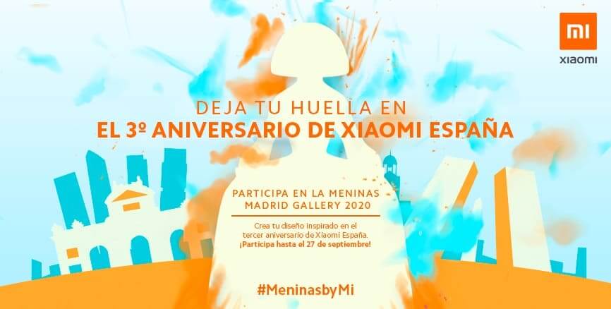 Xiaomi convoca un concurso para diseñar una de las esculturas con las que participa en Meninas Madrid Gallery