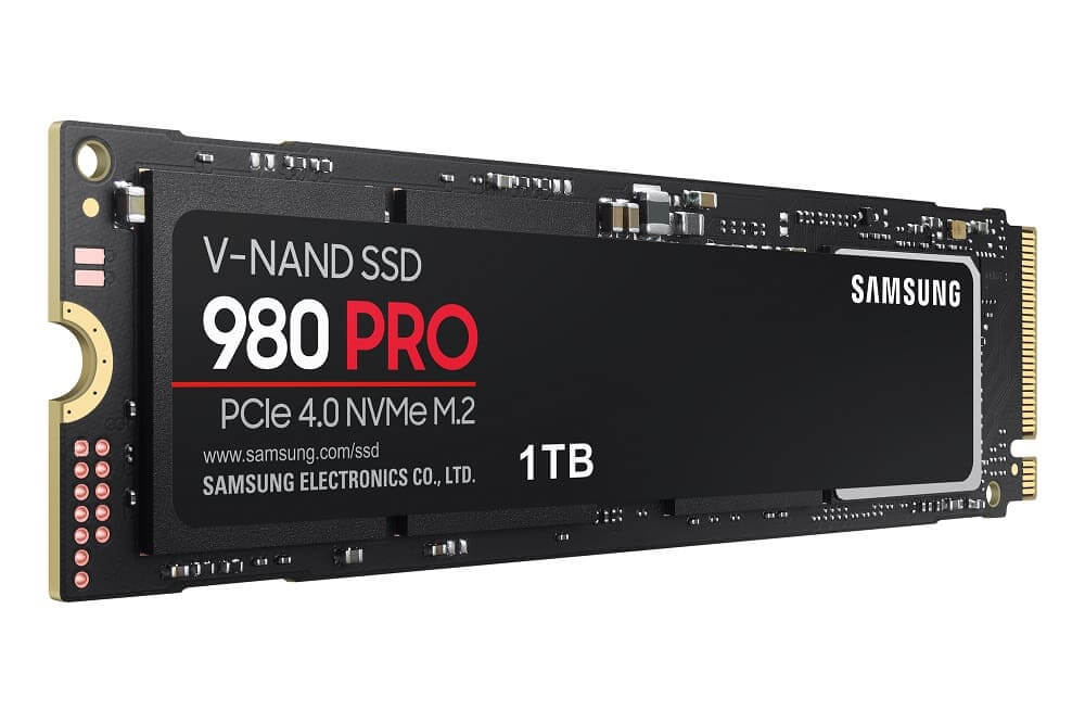 Samsung mejora el rendimiento de los SSD con 980 PRO para los videojuegos y las aplicaciones en equipos de alta gama