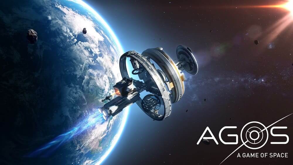 Ya está disponible AGOS: A Game of Space