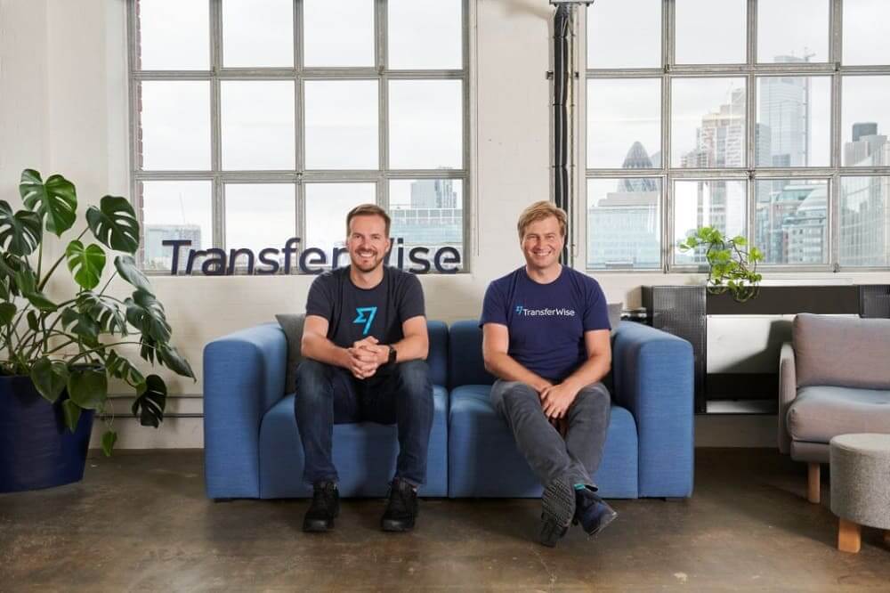 Cofundadores de TransferWise_Kristo Käärmann y Taavet Hinrikus(1)(1)