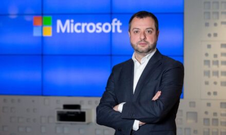 David Hernández, nuevo director del área de Empresas de Microsoft Ibérica
