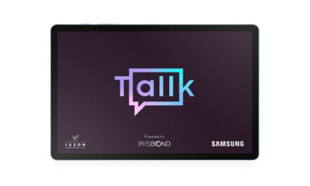 Samsung presenta Tallk, una aplicación para ayudar en la comunicación a los enfermos de ELA