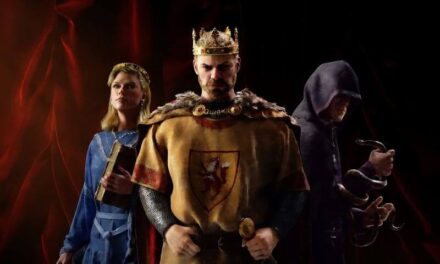 Crusader Kings III alcanza los dos millones de unidades vendidas