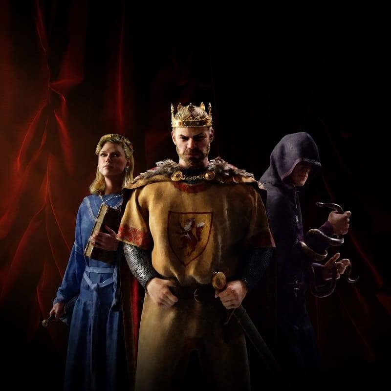Crusader Kings III alcanza los dos millones de unidades vendidas