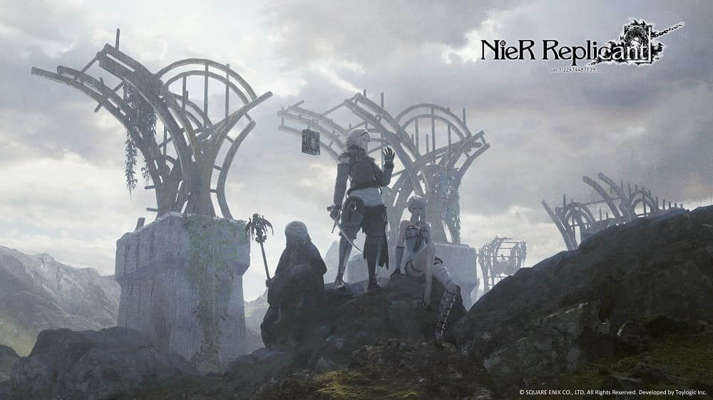Square Enix anuncia la fecha de estreno de NieR Replicant ver.1.22474487139…