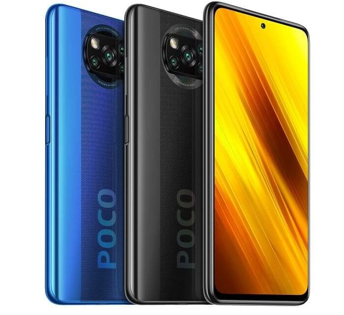 Poco x3 nfc проблемы