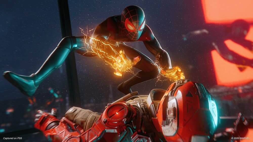 Marvel's Spider-Man: Miles Morales presenta parte de su historia con las piezas Friends from Home