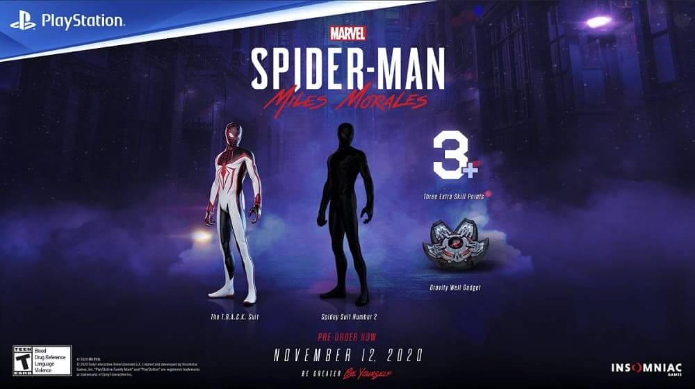 Marvel's Spider-Man: Miles Morales ya es Gold
