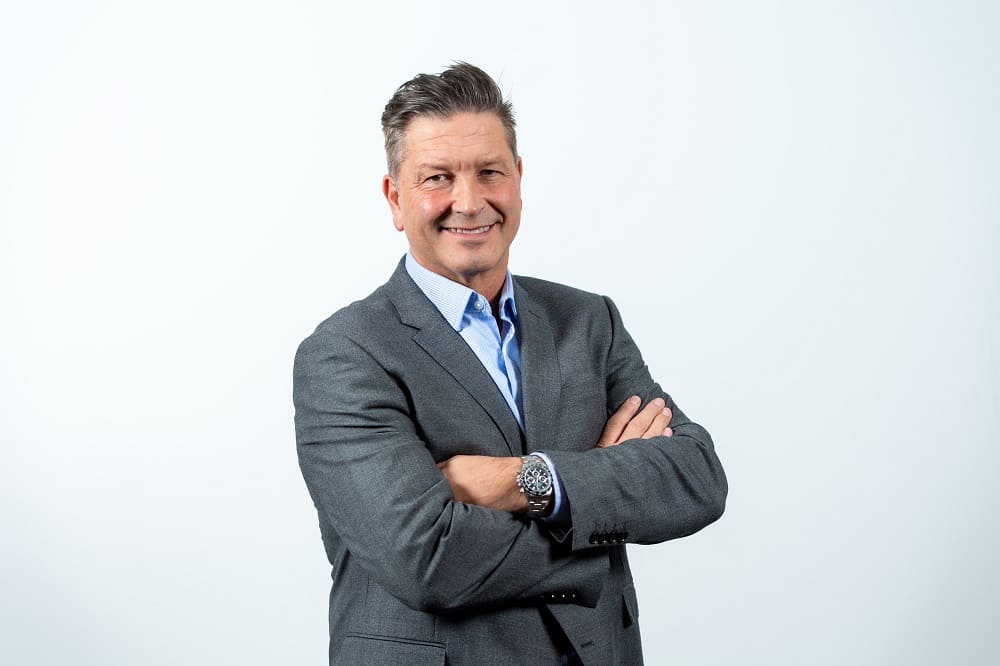 Pete Malpas nuevo presidente EMEA de RS Components
