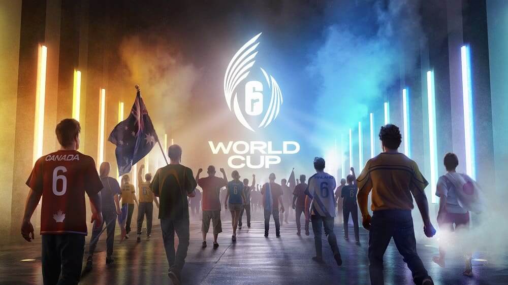 Ubisoft anuncia la primera World Cup de Tom Clancy’s Rainbow Six Siege, con Tony Parker como embajador deportivo