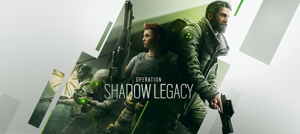 Rainbow Six Siege llega a Xbox Series X | S y PlayStation 5 y lanza Operation Shadow Legacy