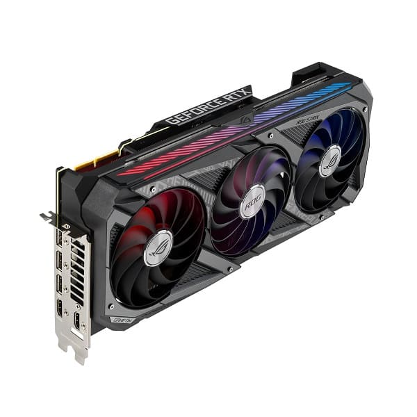 ASUS anuncia las nuevas gr\u00e1ficas ROG Strix, TUF Gaming y Dual basadas en NVIDIA GeForce RTX 30 ...