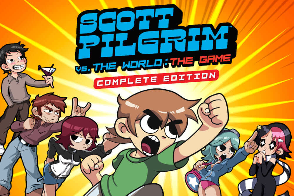 Scott Pilgrim vs. The World: The Game – Complete Edition estará disponible el 14 de enero de 2021