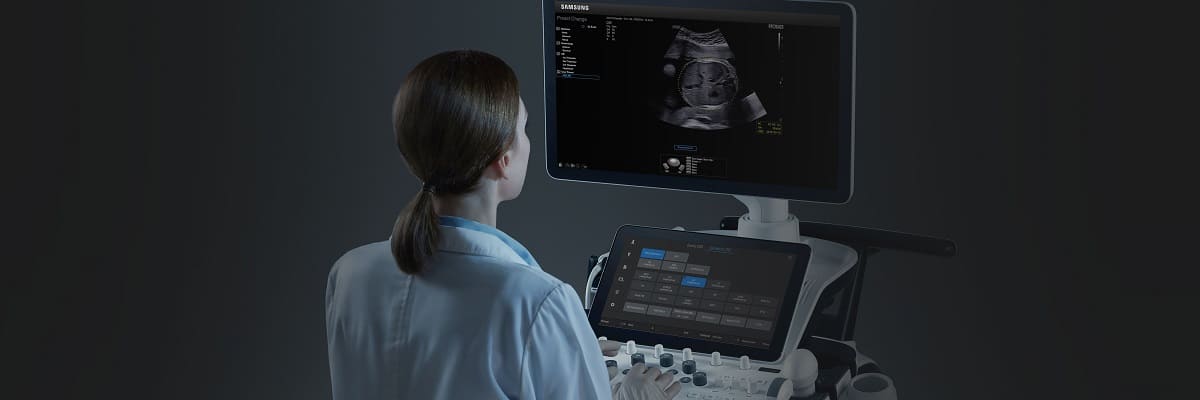 La IA de Intel potencia el flujo de trabajo inteligente del ultrasonido fetal de Samsung Medison