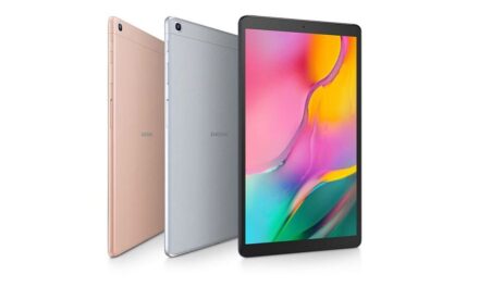 Samsung actualiza sus tablets de 2019 con Android 10