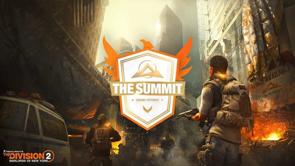 The Division 2 Warlords of New York celebra el lanzamiento de la actualización 11 con el gran estreno del nuevo modo “La Cumbre”