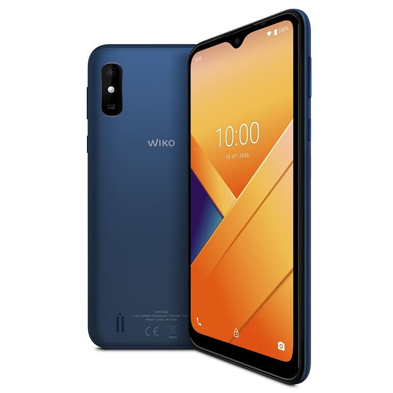 Y81, el nuevo smartphone de WIKO con pantalla XL y dos días de autonomía
