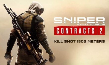 Los disparos de largo alcance claves en Sniper Ghost Warrior Contracts 2