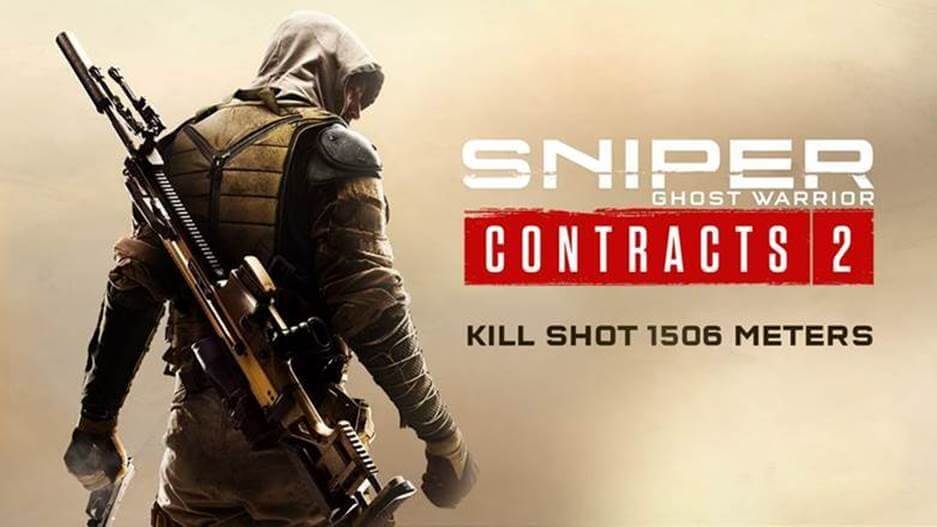 Los disparos de largo alcance claves en Sniper Ghost Warrior Contracts 2