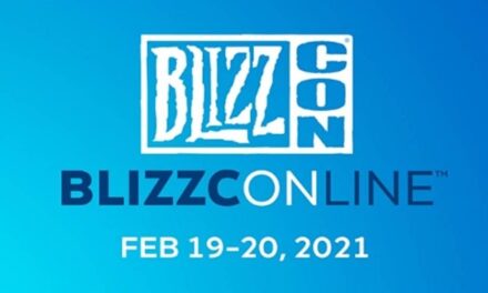 BlizzConline tendrá lugar el 19 y 20 de febrero de 2021