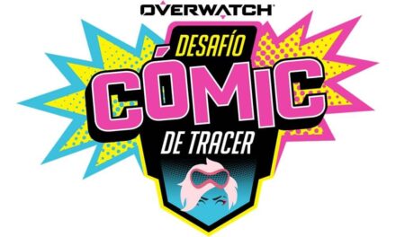 Overwatch: ¡ya disponible el desafío Cómic de Tracer!