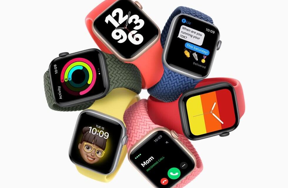 Apple actualiza la página del Apple Watch mostrando más detalles de su funcionalidad